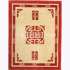 'CHIẾU CÓI' TRADITIONAL RUG