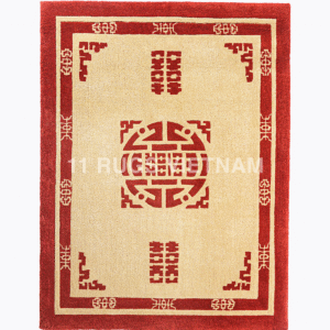 'CHIẾU CÓI' TRADITIONAL RUG
