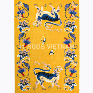 'FLORA & FAUNA' RUG