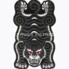 'GREY TIGER' RUG