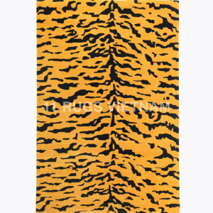 'CUERO DE TIGER' RUG