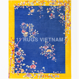 'AZURE REVERIE' INDOCHINE RUG