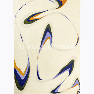 'MODERN FLOW' RUG