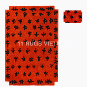 Alternative view of 'BIG BUDS' RUG - 𝐁𝐔𝐘 𝟏 𝐆𝐄𝐓 𝟏 𝐄𝐱𝐜𝐥𝐮𝐬𝐢𝐯𝐞