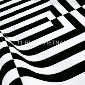 Alternative view of 'DEVIATED' RUG