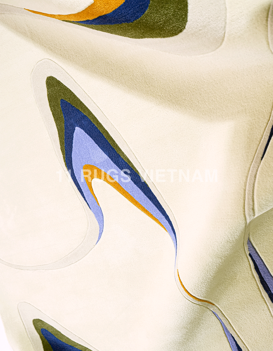 'MODERN FLOW' RUG - Ảnh 3