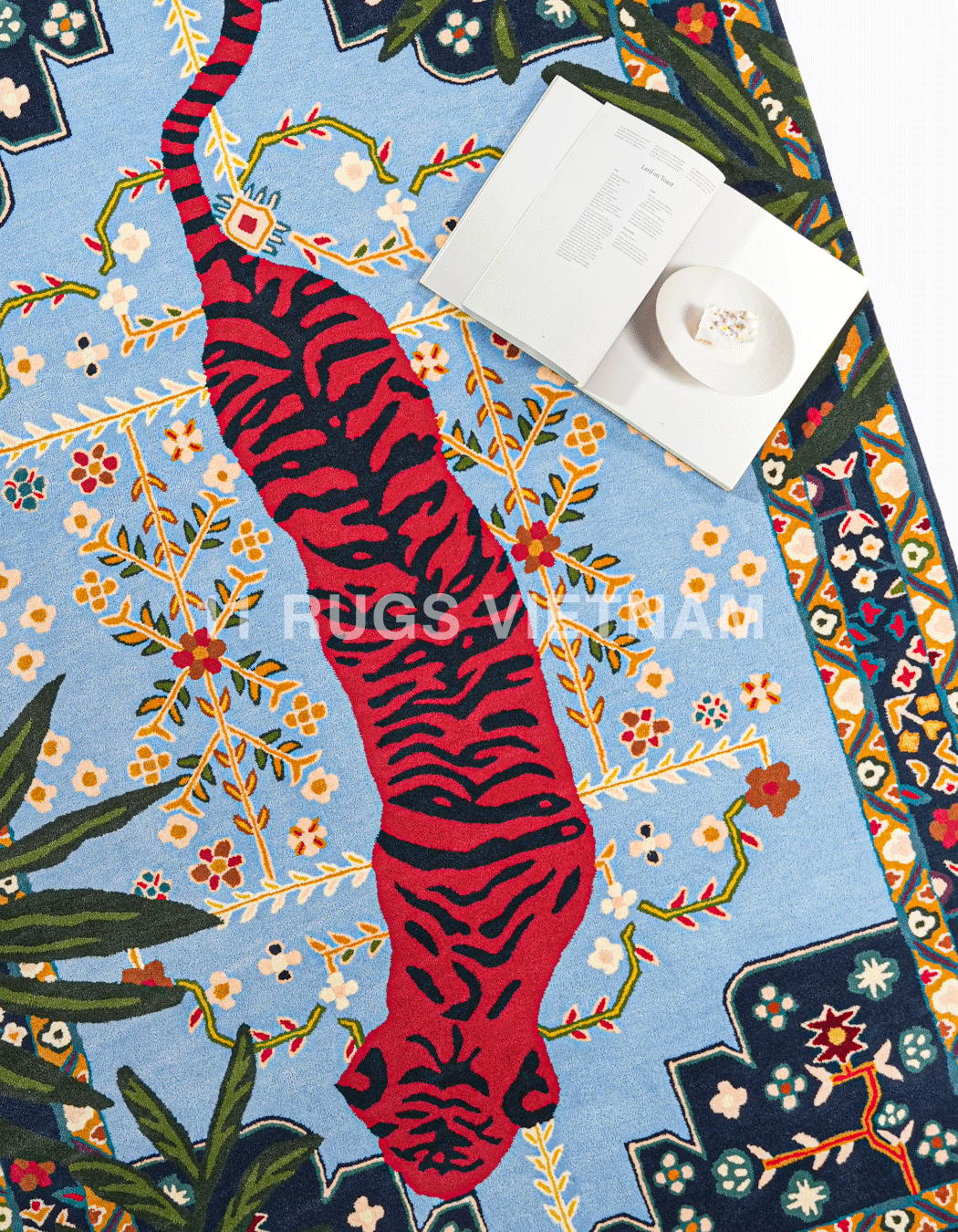 'BENGAL' RUG - Ảnh 2