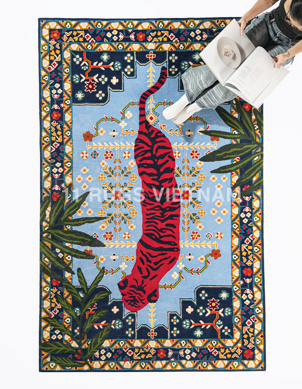 'BENGAL' RUG - Ảnh 3