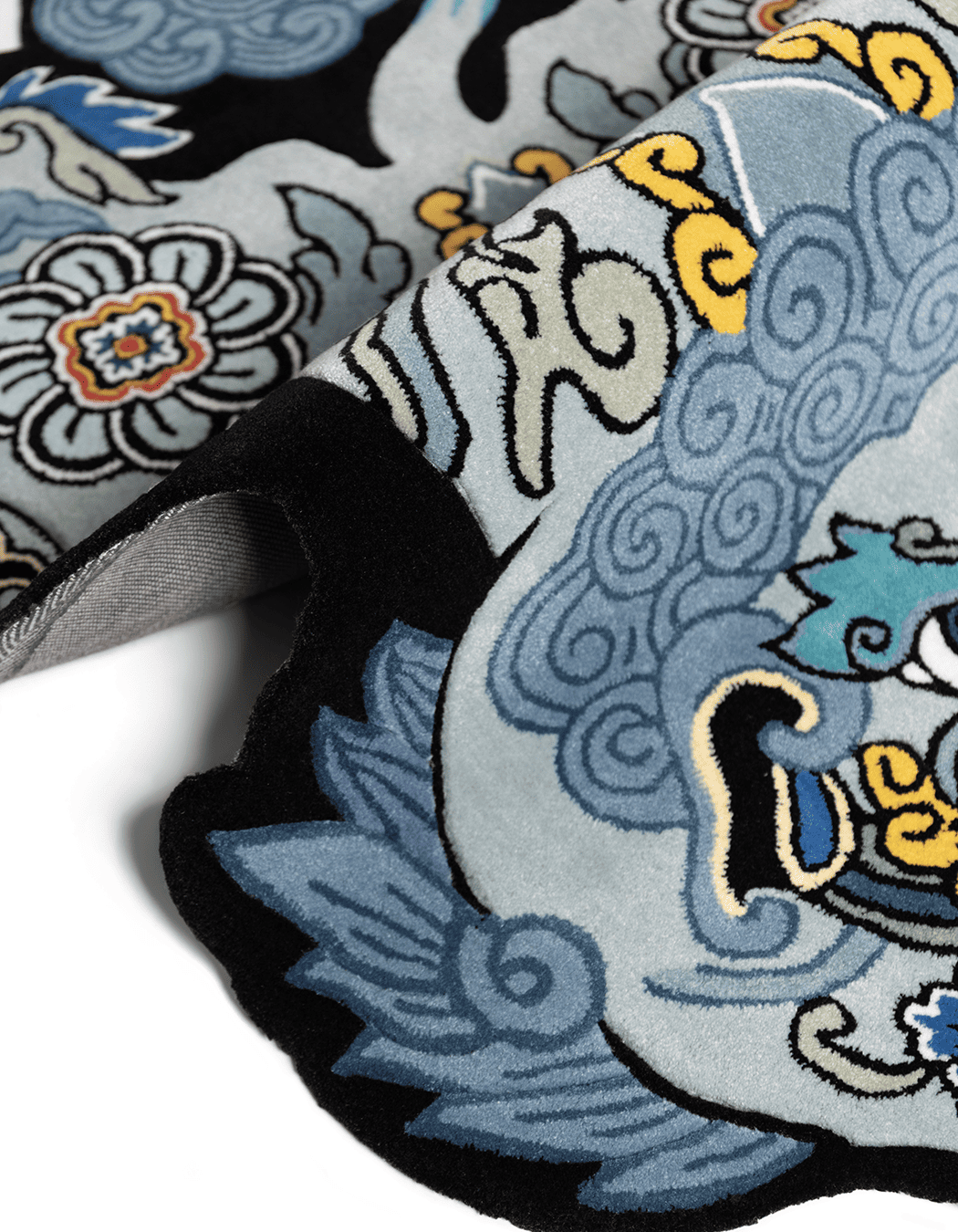 'Lumin' Liondog rug - Image 3