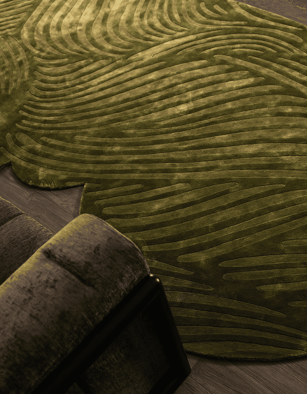 Alternative view of TEXTURED 'CONTOUR'