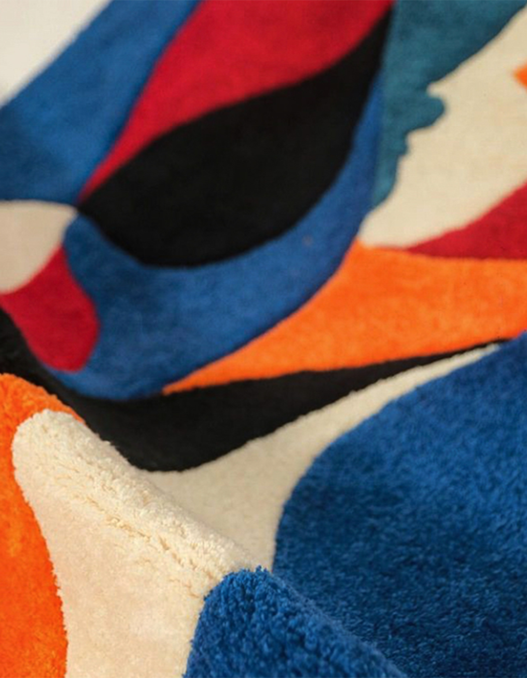 'FEMME BLEUE' RUG - Image 2