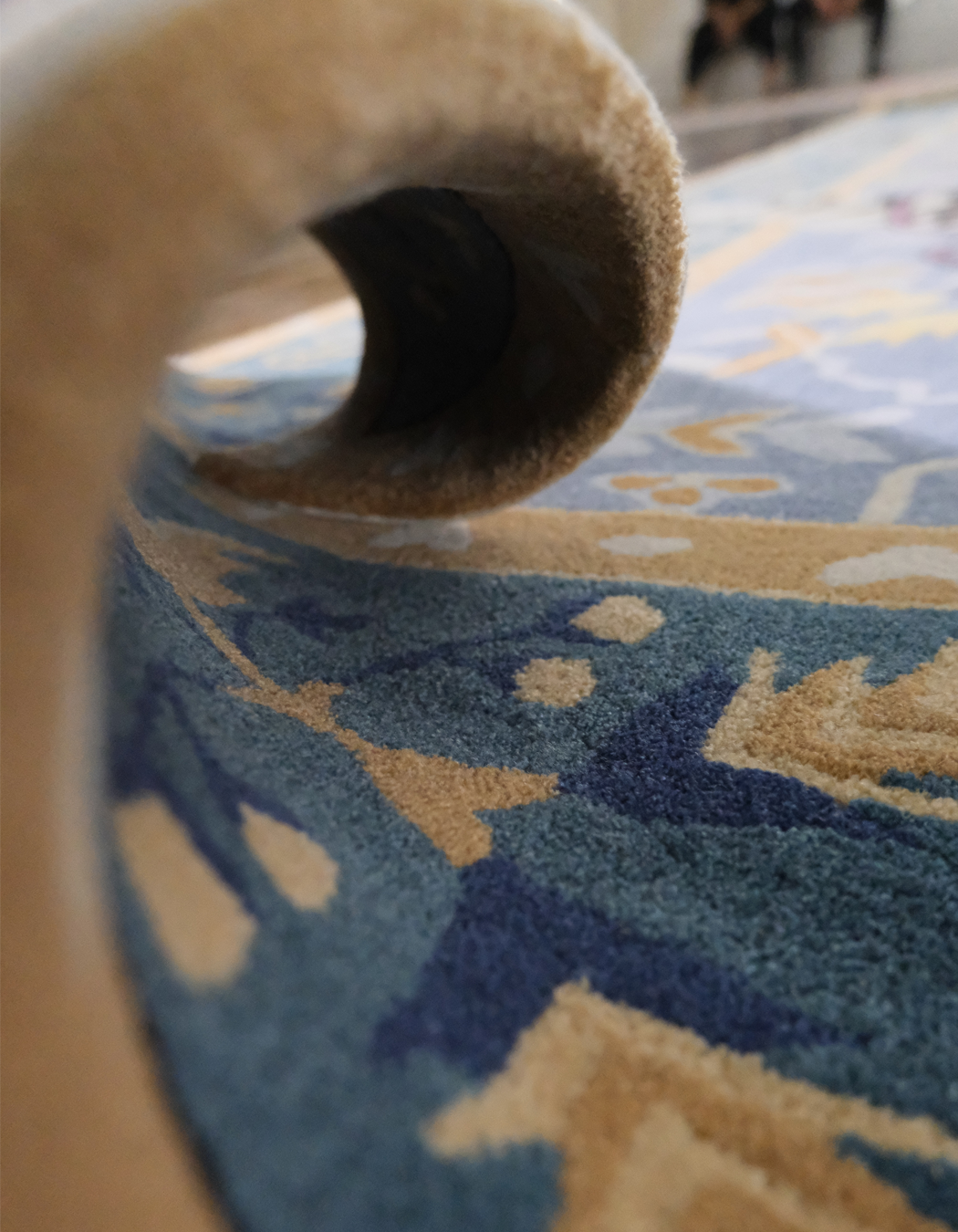 'AGNES TIGER' RUG - Image 4