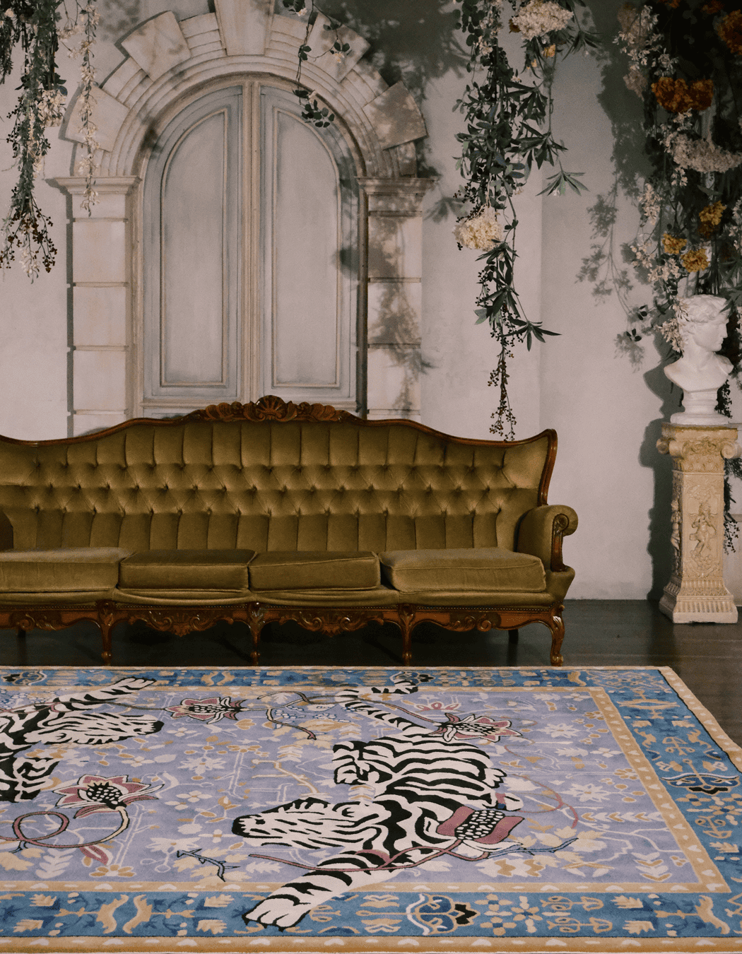 'AGNES TIGER' RUG - Image 2