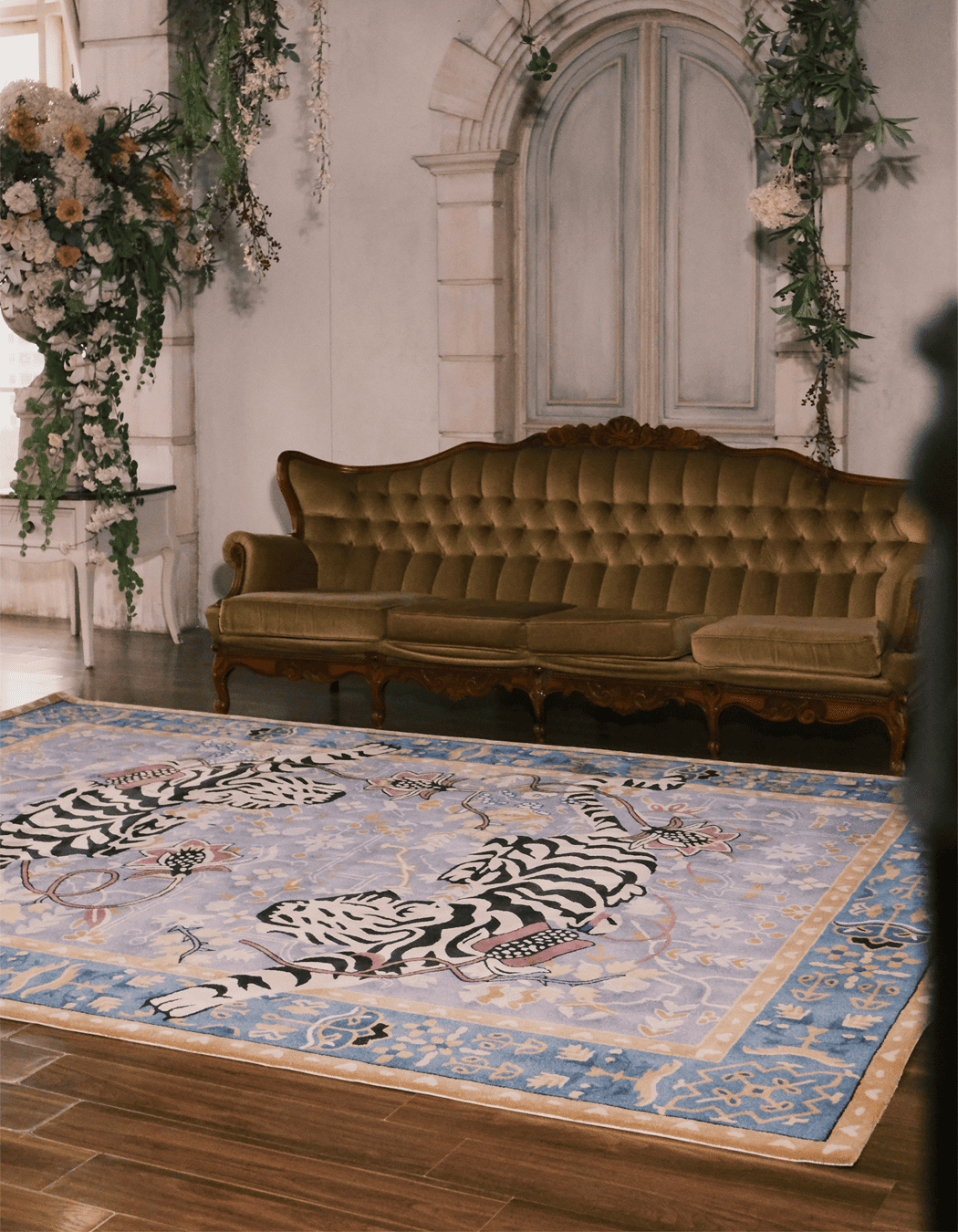 'AGNES TIGER' RUG - Image 5