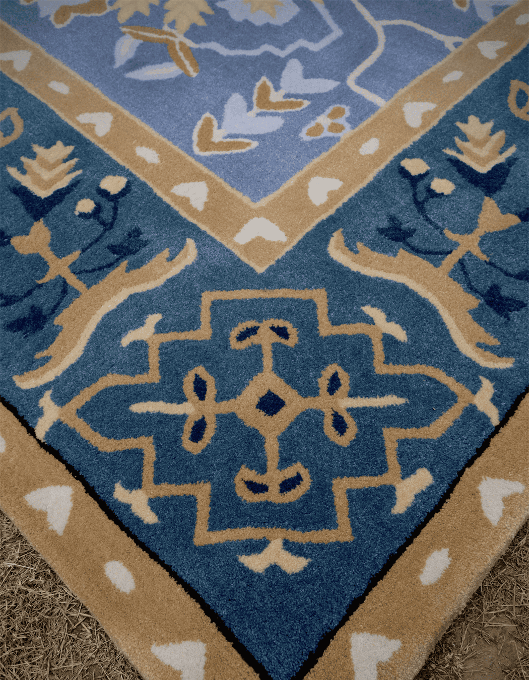 'AGNES TIGER' RUG - Image 3