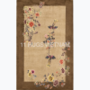 FLEURS ET OISEAUX
