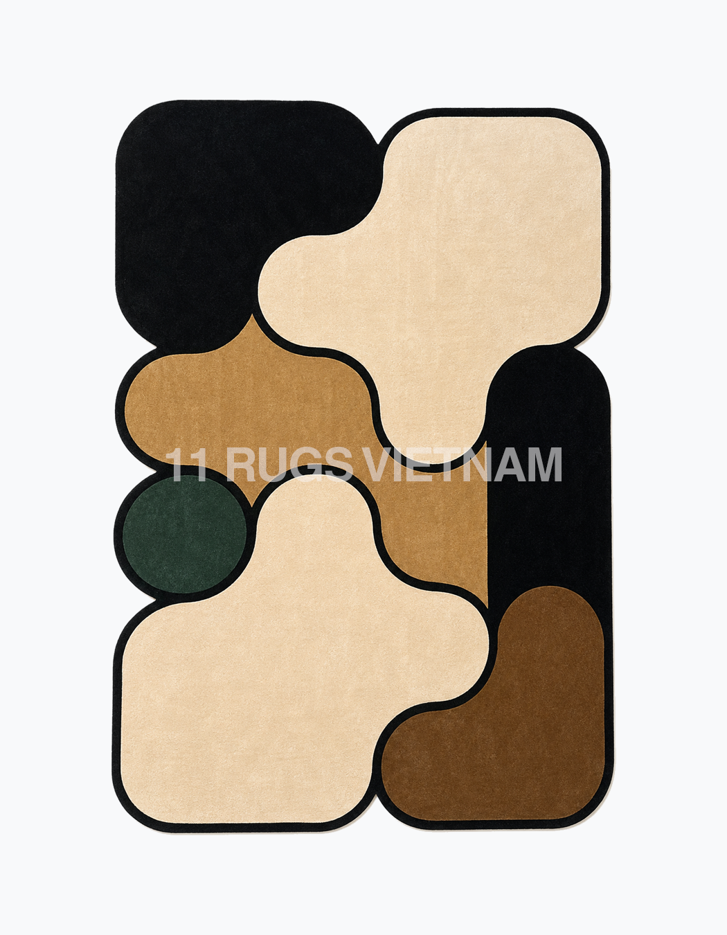 'COMPOSITION 1' RUG