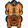 'SOLVAR' LIONDOG RUG