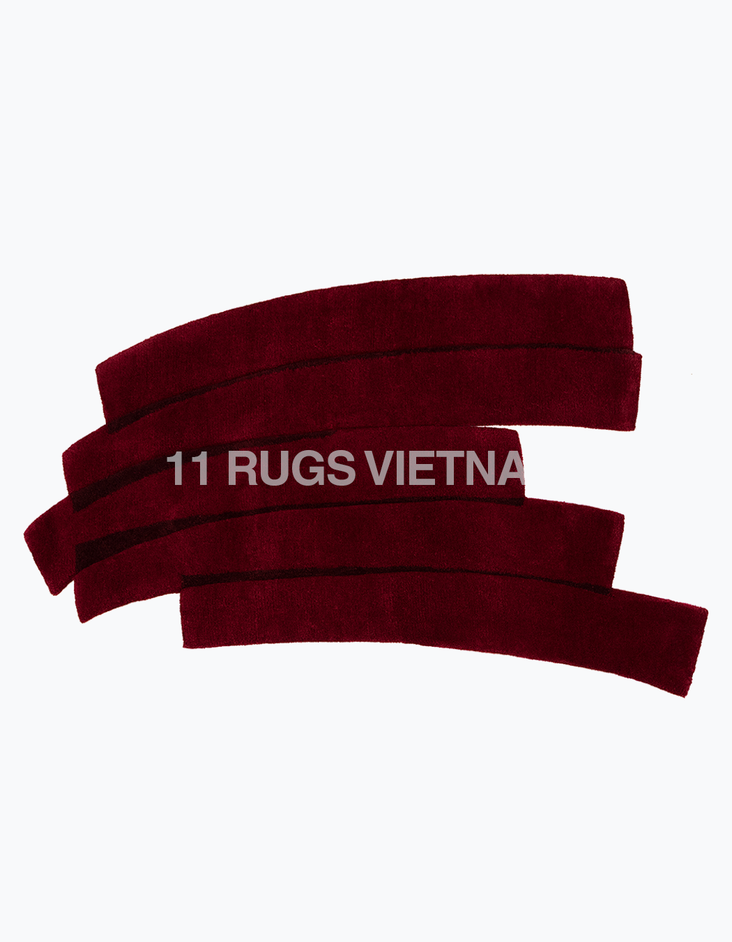 'STROKE' RUG