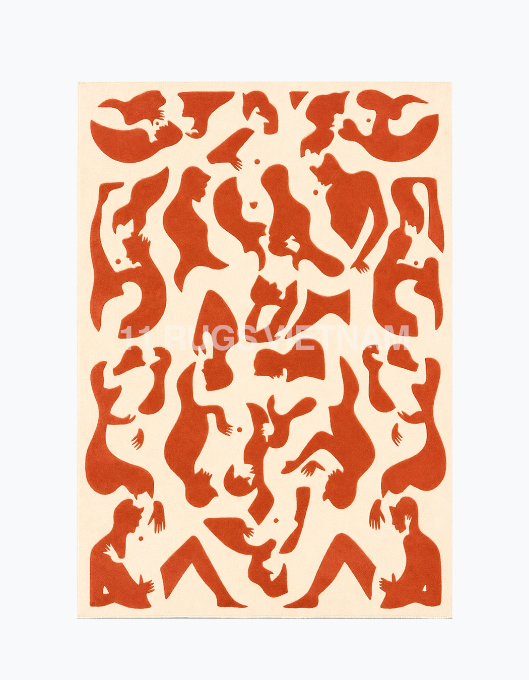 'ORGIE' RUG