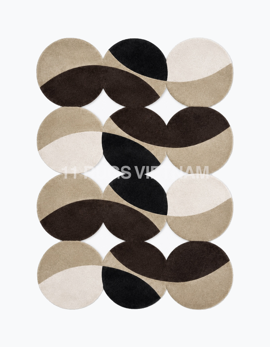 'OVERLAP' RUG