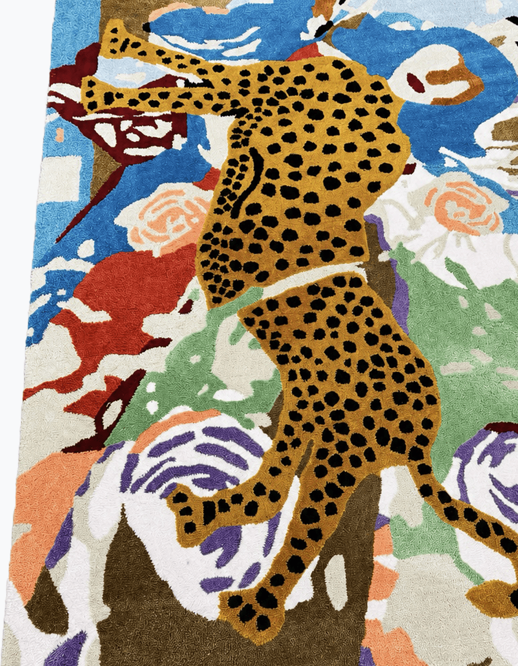 'LE FÉLIN' RUG - Image 2