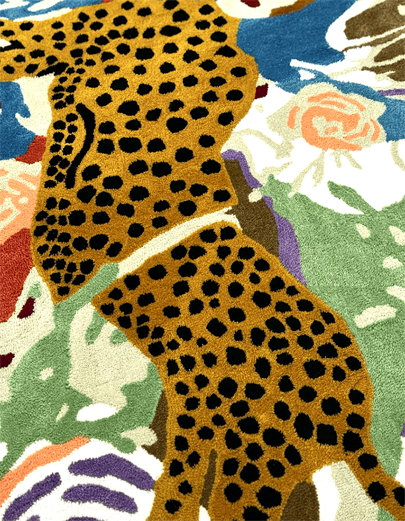 'LE FÉLIN' RUG - Image 3