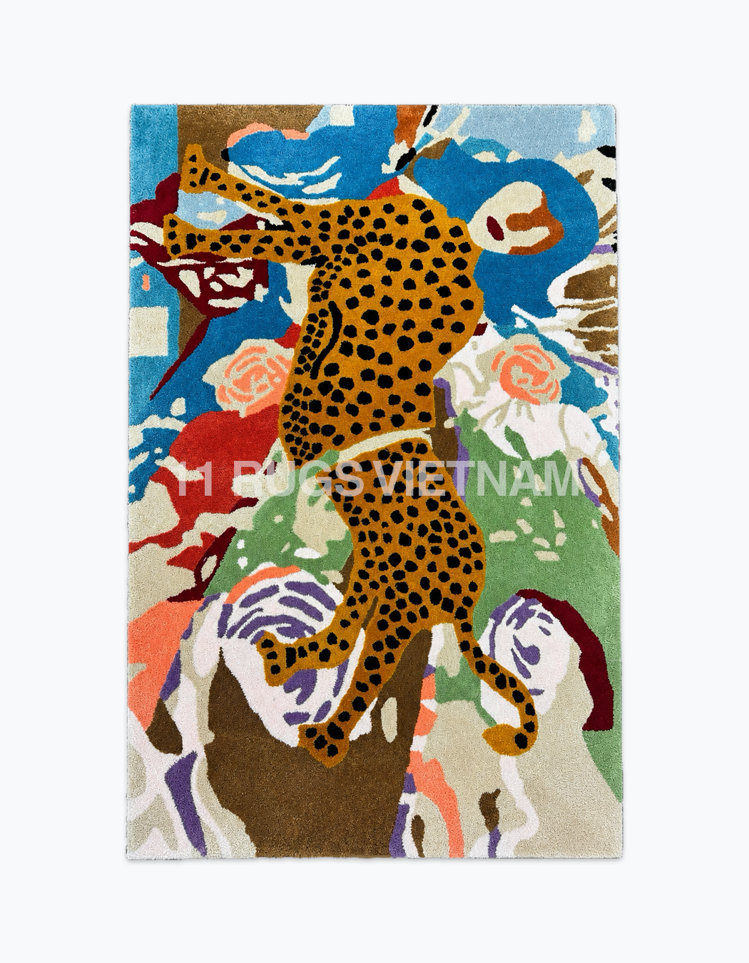 'LE FÉLIN' RUG